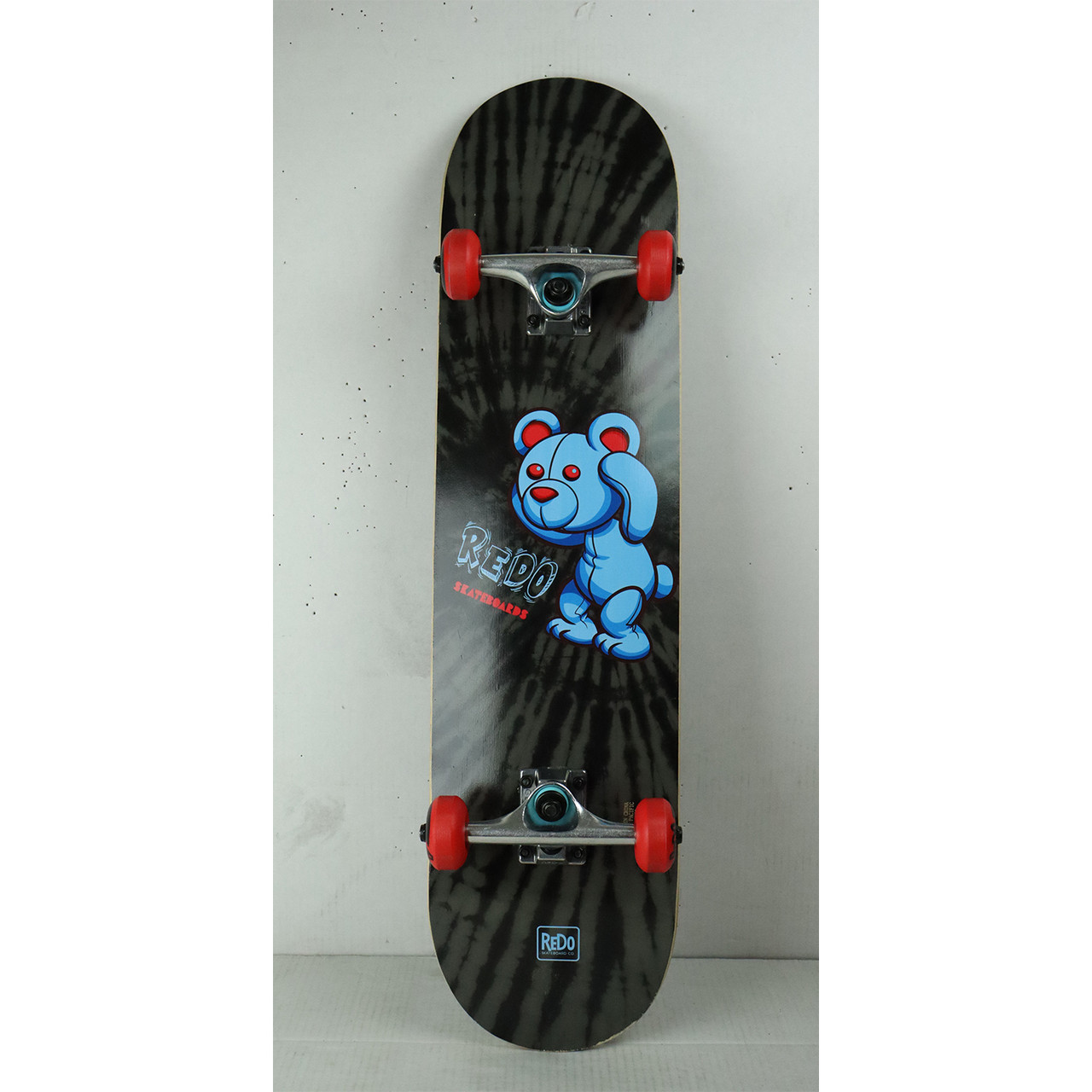 Blemished Redo Skateboard Complete Bear - 7.75