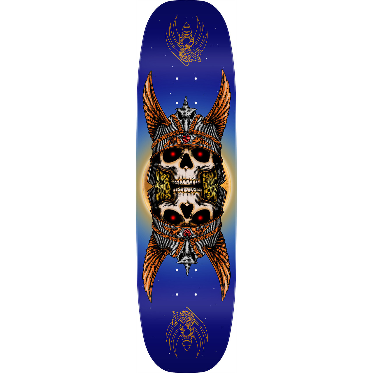 Powell Peralta Skateboard Deck Pro Flight Andy Anderson Heron 2