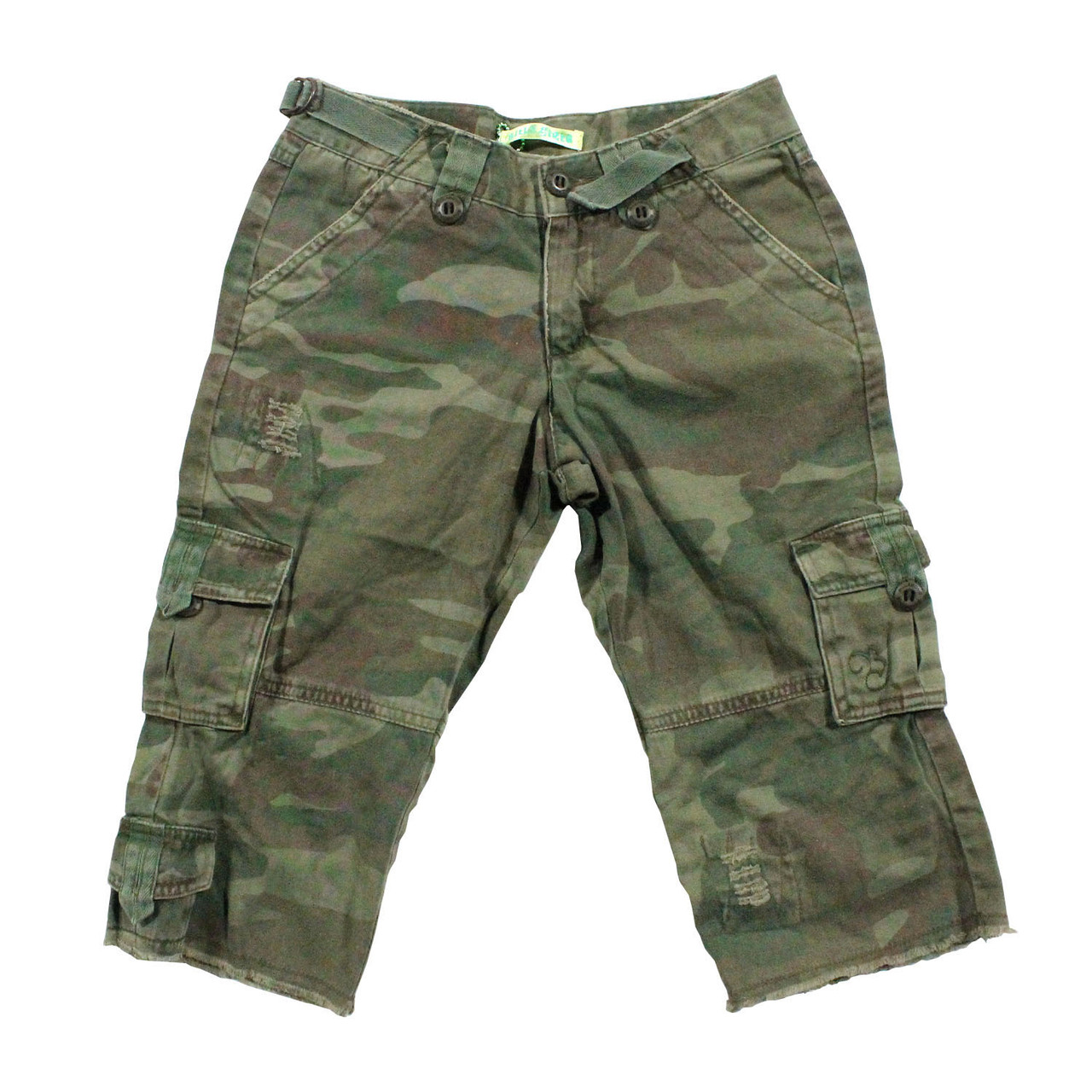 Billabong sales camouflage shorts