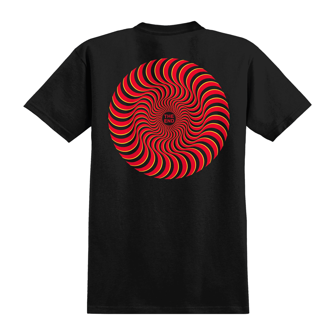 日本価格シュプリーム spitfire classic swirl Tee Tシャツ/カットソー(半袖/袖なし)