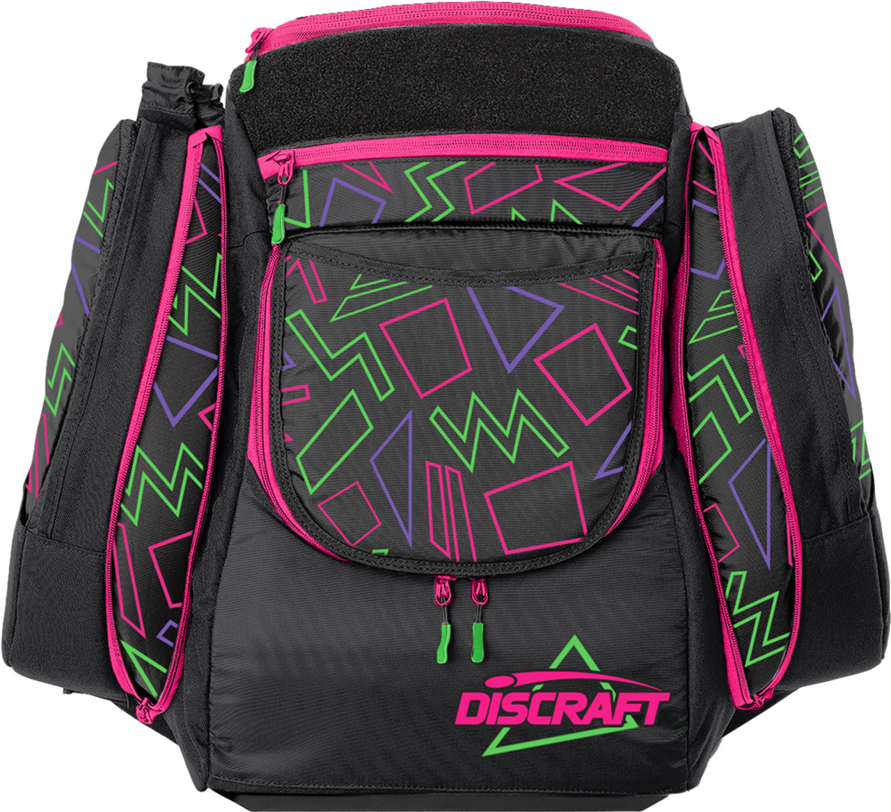 JanSport Backpack Cross Town Black Memphis Mood Neon India | Ubuy