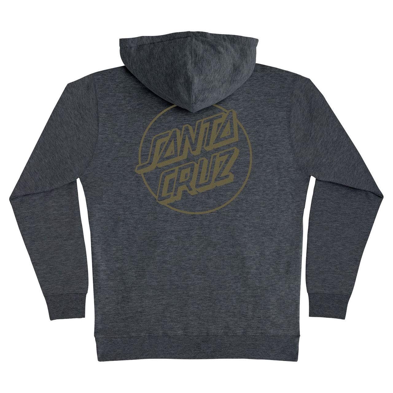 Santa cruz store opus dot hoodie