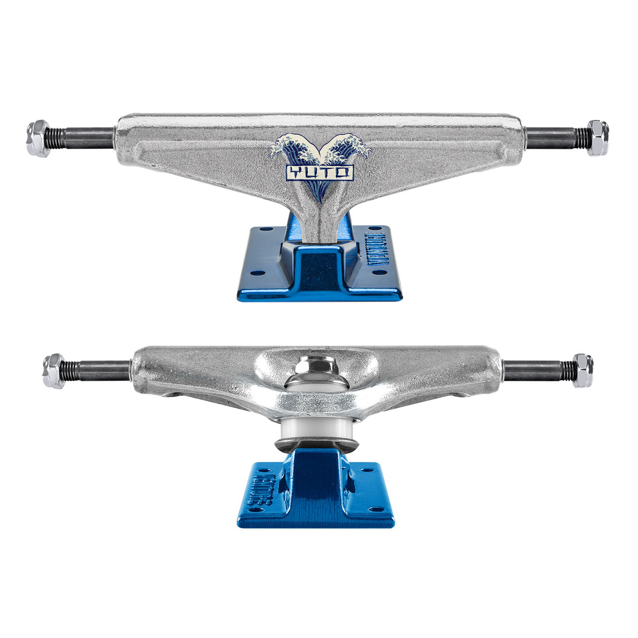 Venture Skateboard Trucks Pro V-Hollows Yuto Horigome Great Wave 5.2 High  (8.0