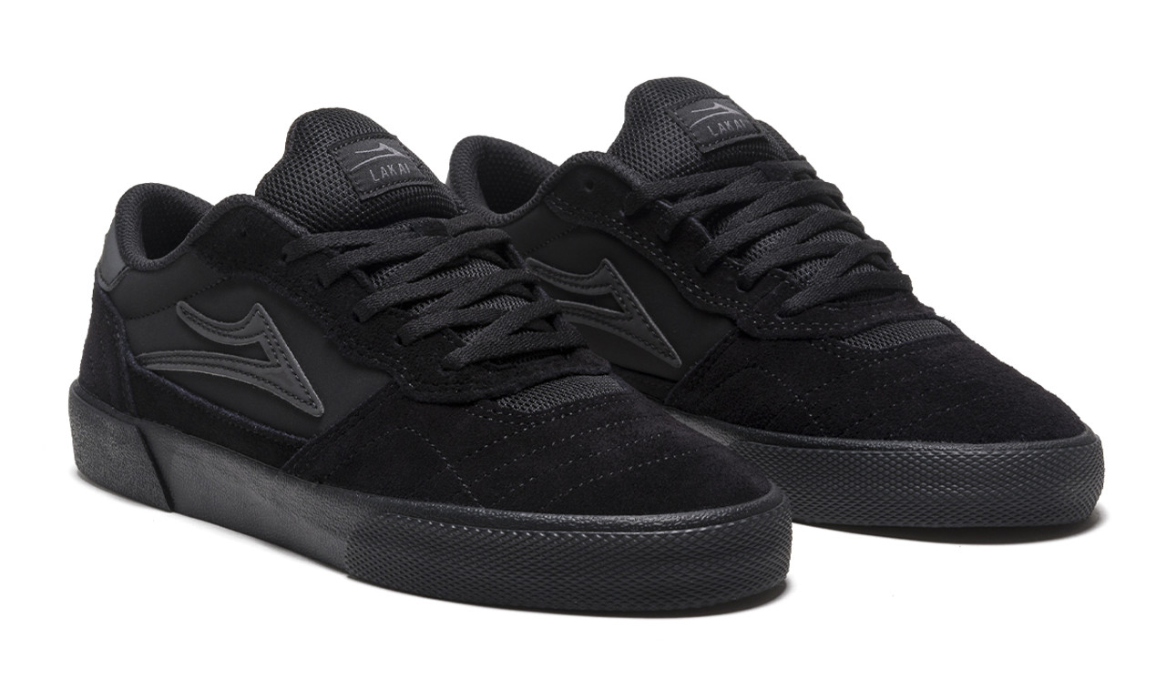 Lakai cambridge black sale