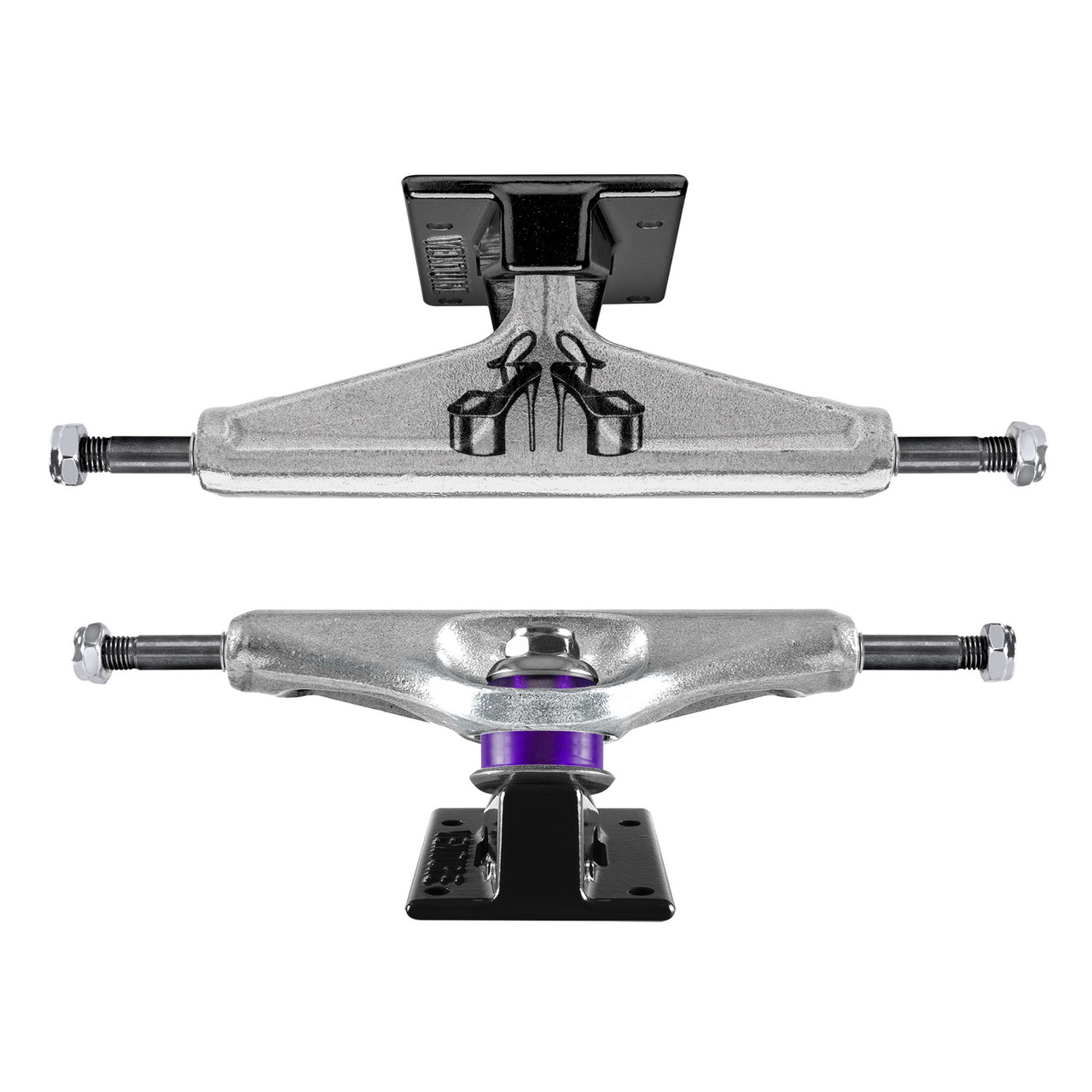 Venture Skateboard Trucks Elise Guest Artist V-Lights 5.6 (8.25