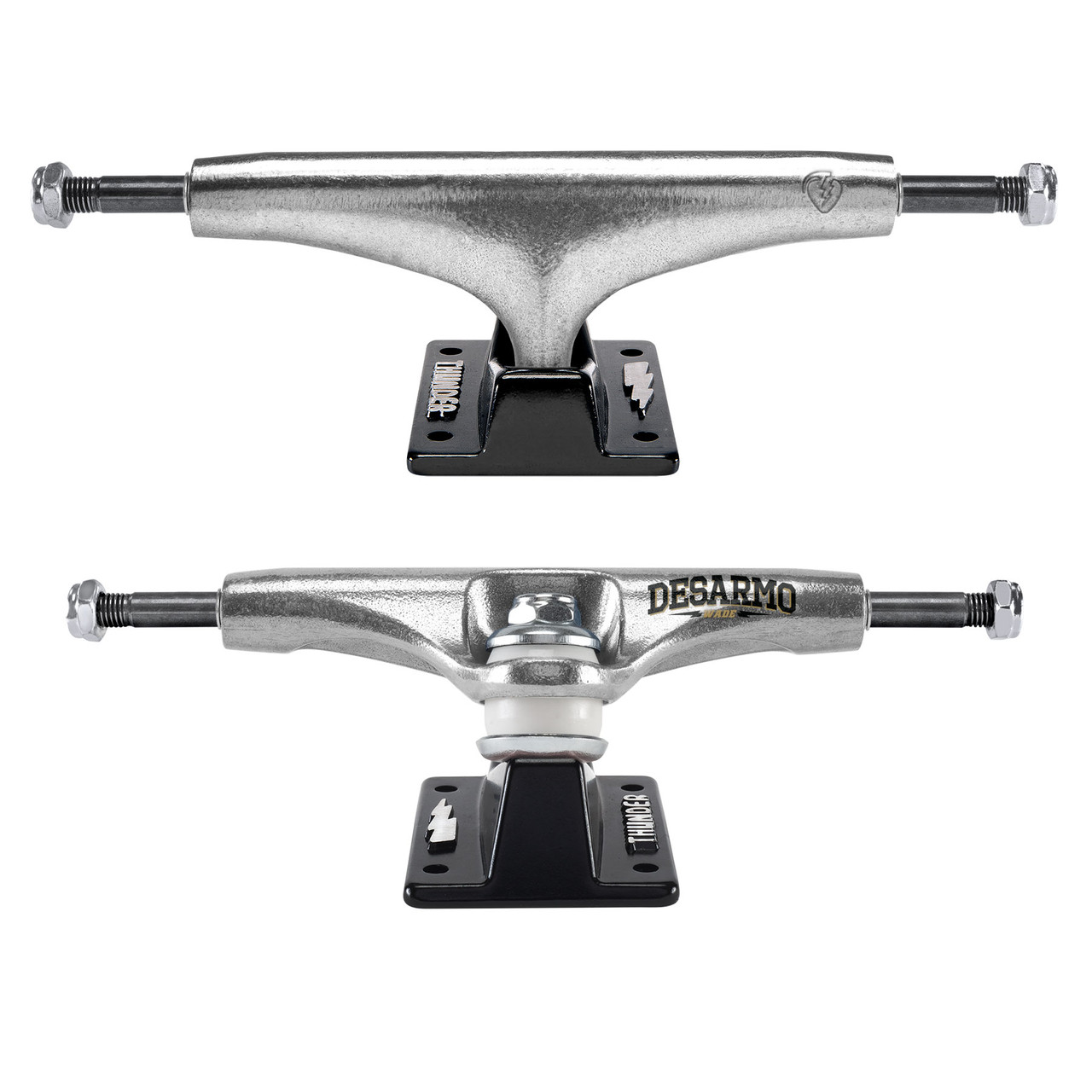 Thunder Skateboard Trucks Wade Desarmo Stamped Pro Hollow