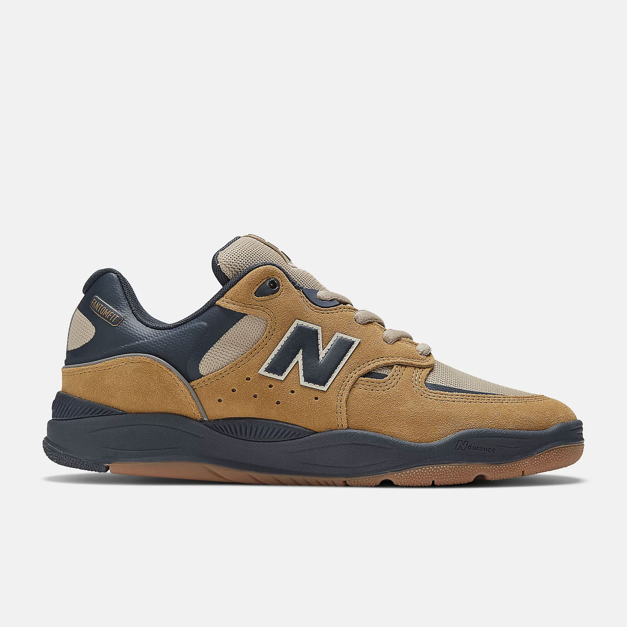 New Balance Numeric Skateboard Shoes Tiago Lemos 1010 Wheat/Navy