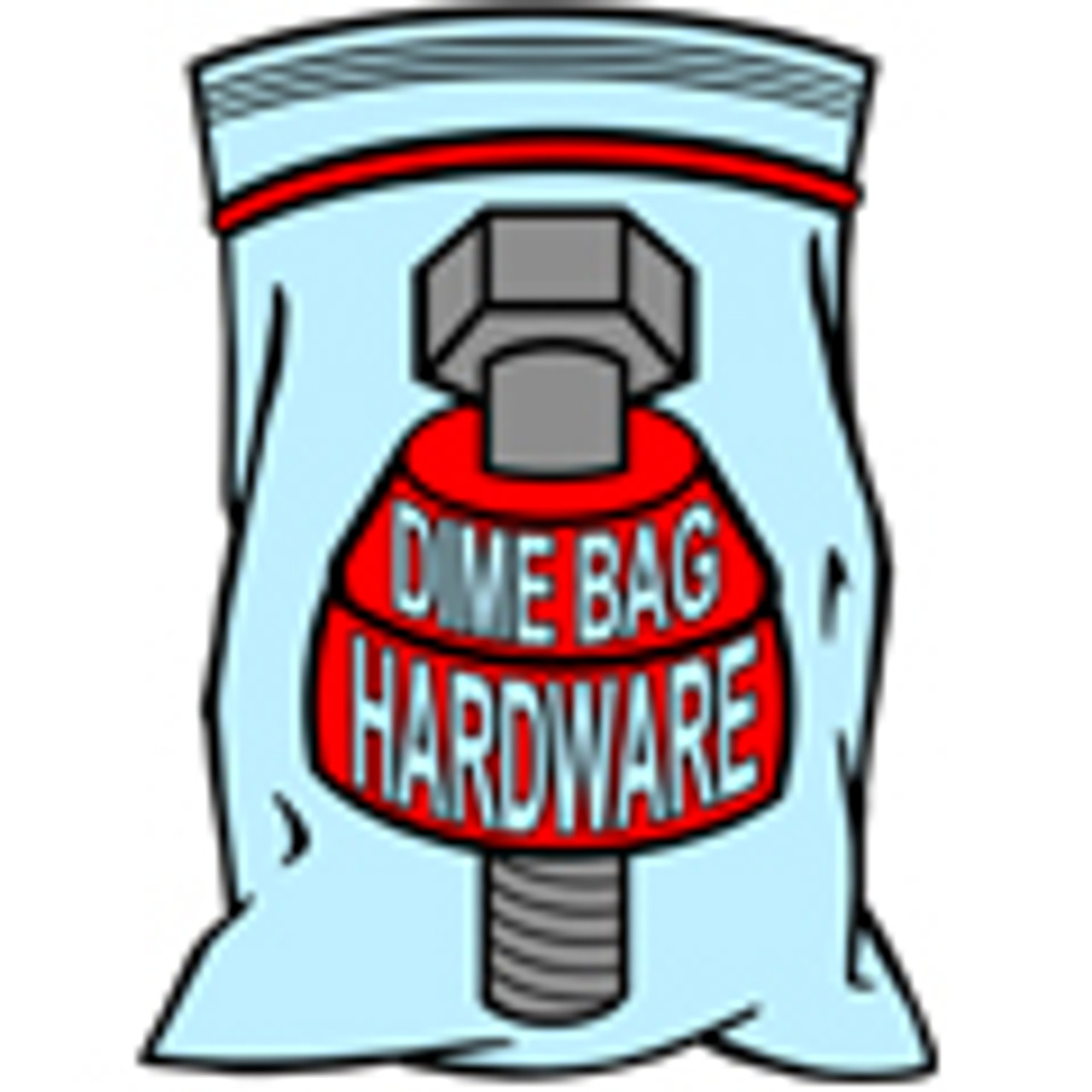 Dime Bag Hardware