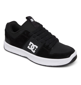 DC Shoes Lynx Zero Black White Mens TGM Skateboards