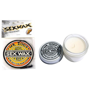 Sex Wax Pineapple Air Freshener - Auto Accessories