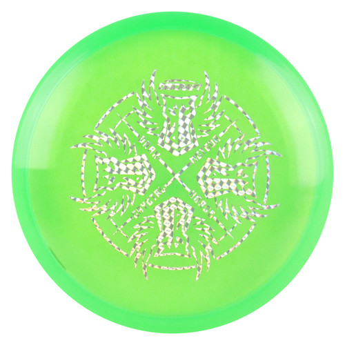 Discraft Disc Golf Brodie Smith D4arkhorsemen Cryztal Meteor