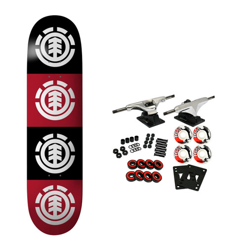 Element Skateboard Complete Quadrant 7.5