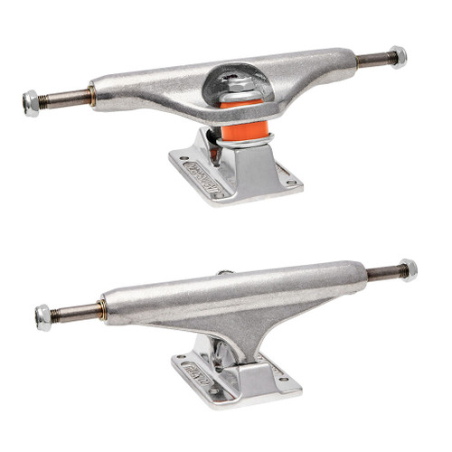 Independent Skateboard Trucks Stage 11 Forged Hollow Silver 139 (8.0