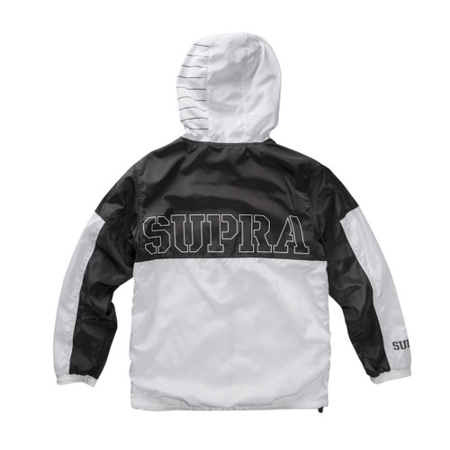 Supra Jacket DASH GREY/WHITE Coat