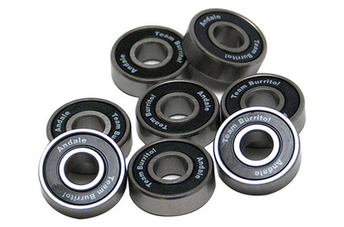 Andale Skateboard Bearings Abec 7