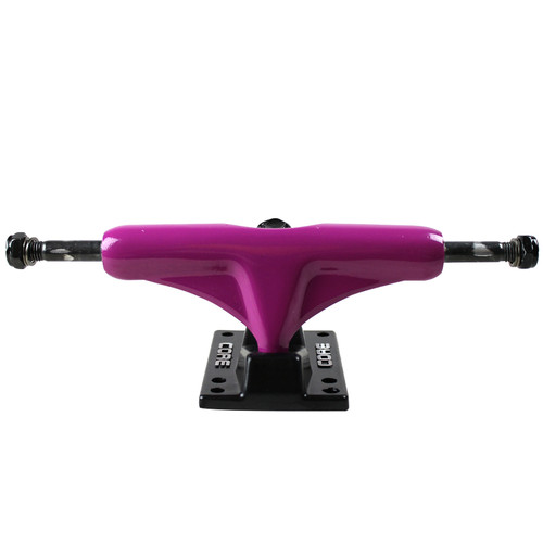  Purple Turbo 5.0 Orange Skateboard Trucks + 52Mm