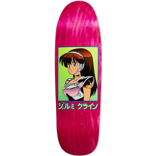 HOOK UPS Cat Girl Akiho Skatebord Deck-