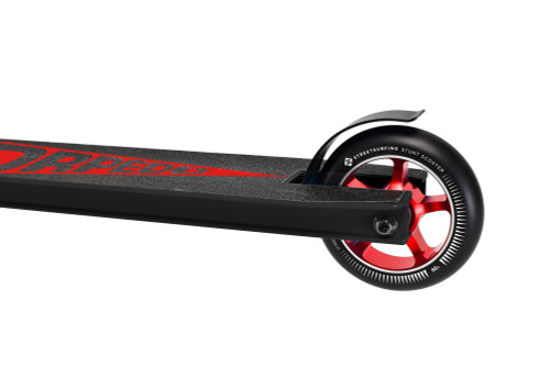 Stunt Scooter Torpedo Black Core - Street Surfing - It's all about lifestyle