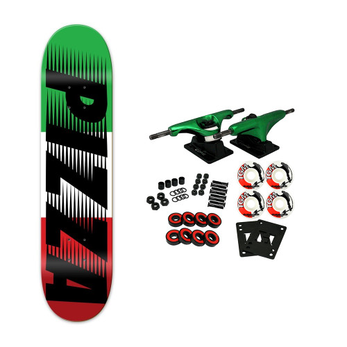 Pizza Skateboard Complete Vieria Speedy 8.25