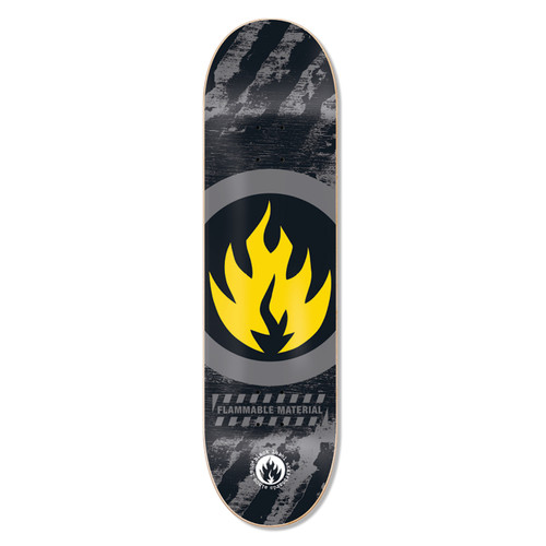Black Label Skateboard Deck Elephant Stacked Assorted Colors 8.25 