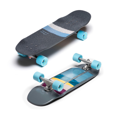 Loaded Boards Carver Bolsa CX Surfskate Complete