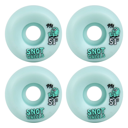 Snot Wheel Co. Skateboard Wax Curb Snot