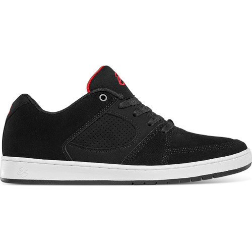 ES Skateboard Shoes Accel Slim Teal/Black Mens - TGM Skateboards