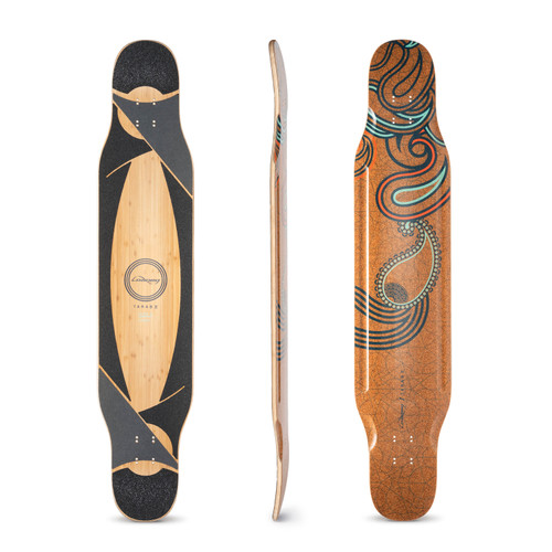 Loaded Longboard Complete Tarab II Flex 2 Dancer