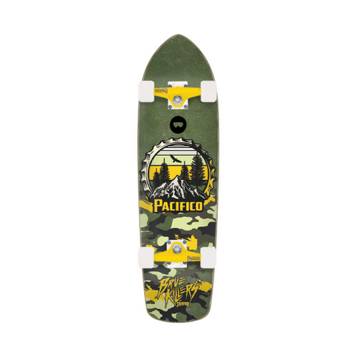 Creature Skateboard Deck Brue Killer 12oz 7.8