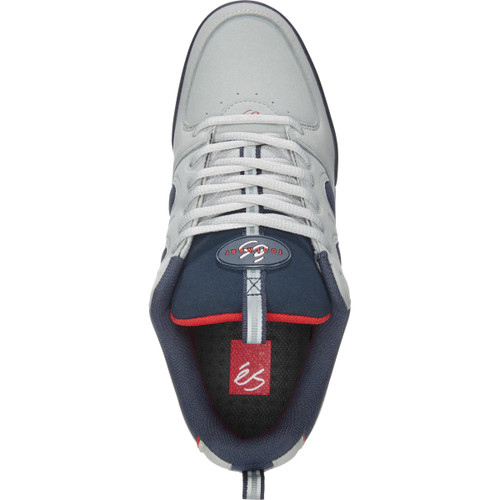 Es Skateboard Shoes Silo SC Grey/Navy - TGM Skateboards