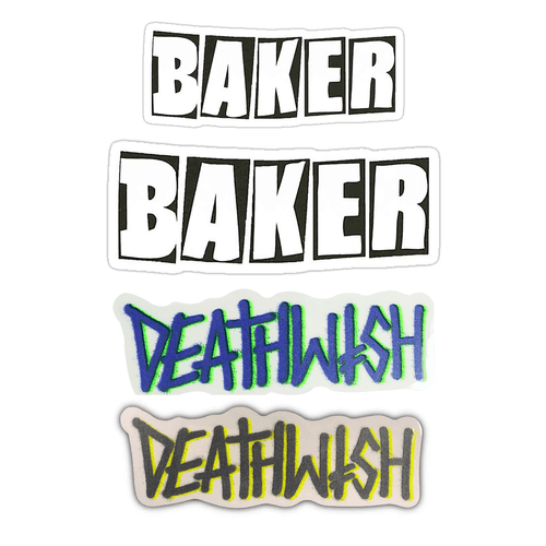 ADS04  baker skateboards