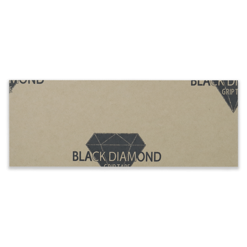 Black Diamond Clear Skateboard Grip Tape