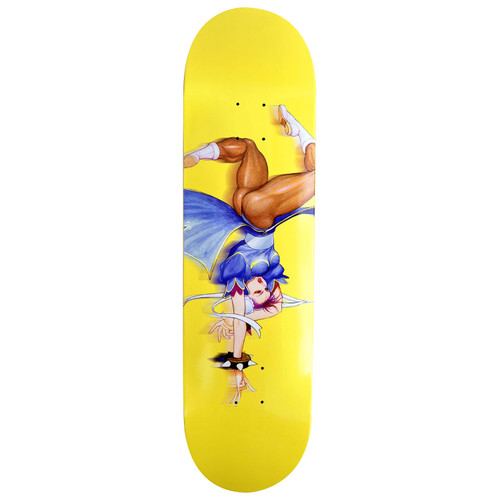 HOOK UPS Cat Girl Akiho Skatebord Deck-