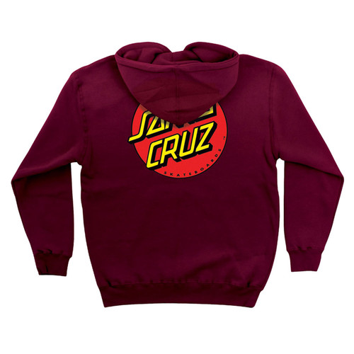 Santa Cruz Skateboards Hoody Dressen Rose Crew Three Pullover