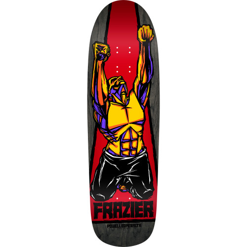 Hook Ups Skateboard Deck School Girl Mika 8.5 (Assorted Colors)