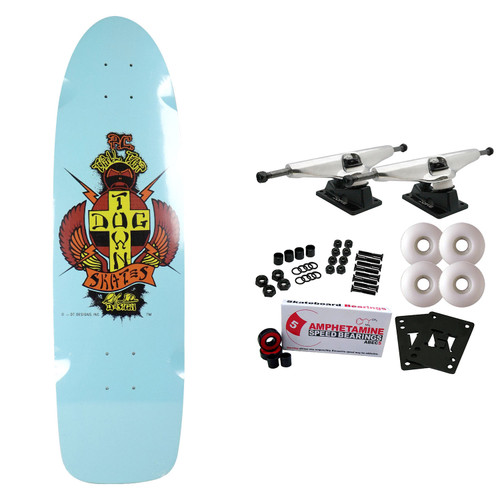 Titus Mountain DT, Longboard Enfant 8.25