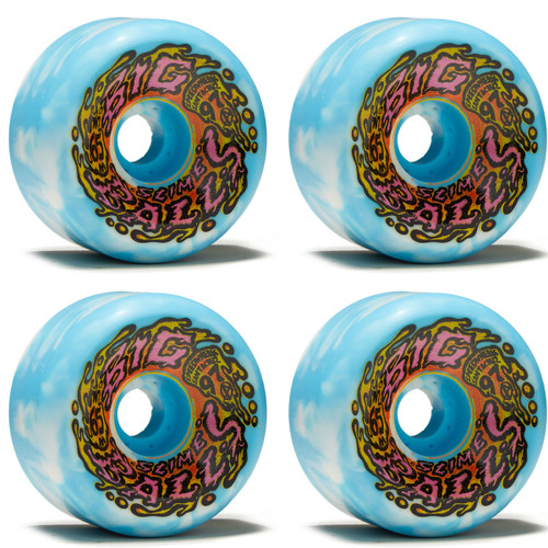 Santa Cruz Slime Balls Big Balls Speedwheels Reissue 92A - Pink