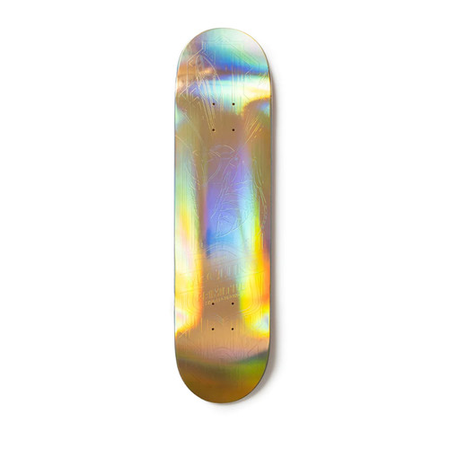 Primitive Skateboard Deck Hamilton Holofoil Goose 8.125