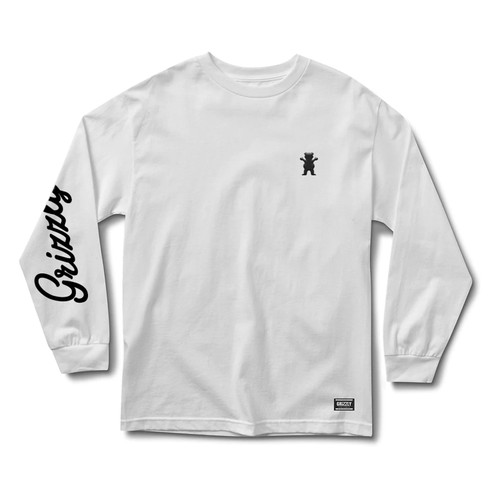 Gripz - Long Sleeve T-Shirt for Men