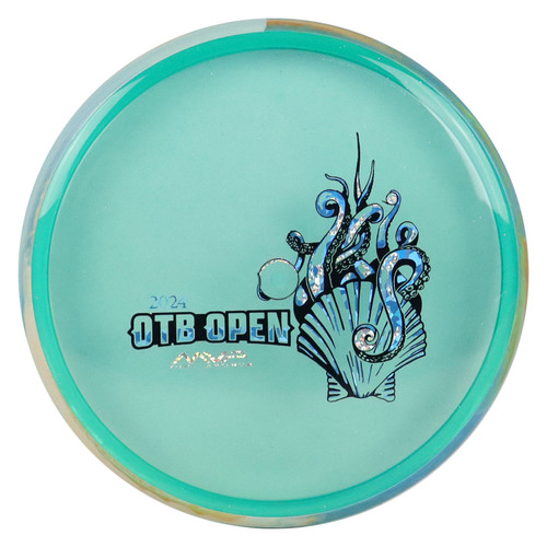 Axiom Disc Golf OTB Open 2024 Edition Proton Soft Paradox Midrange Disc ...