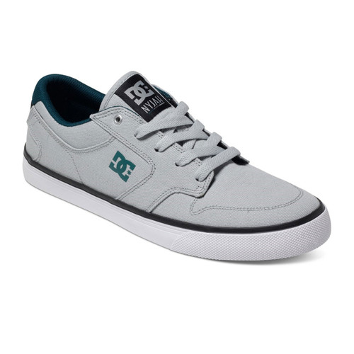 DC Skateboard Shoes NYJAH VULC TX GRAY/BLUE