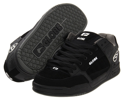 Globe Shoes TILT BLACK/BLACK