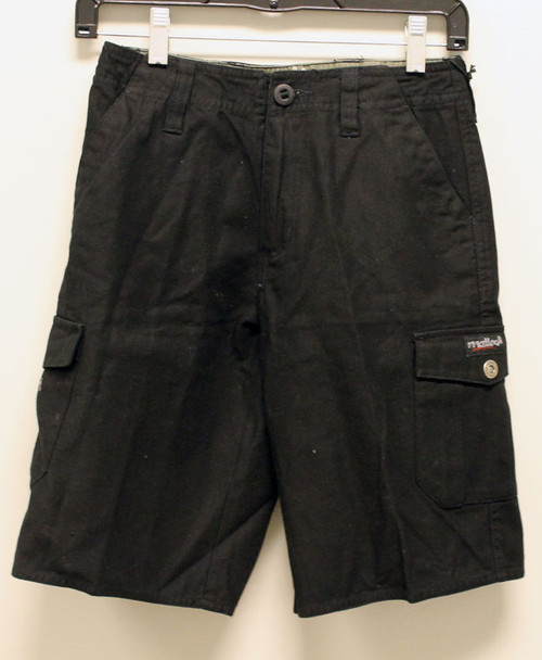 Matix Shorts Premium Black