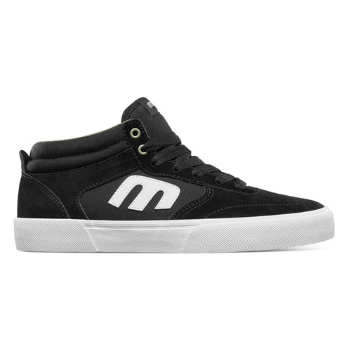 Etnies Vulc Black/White - TGM Skateboards