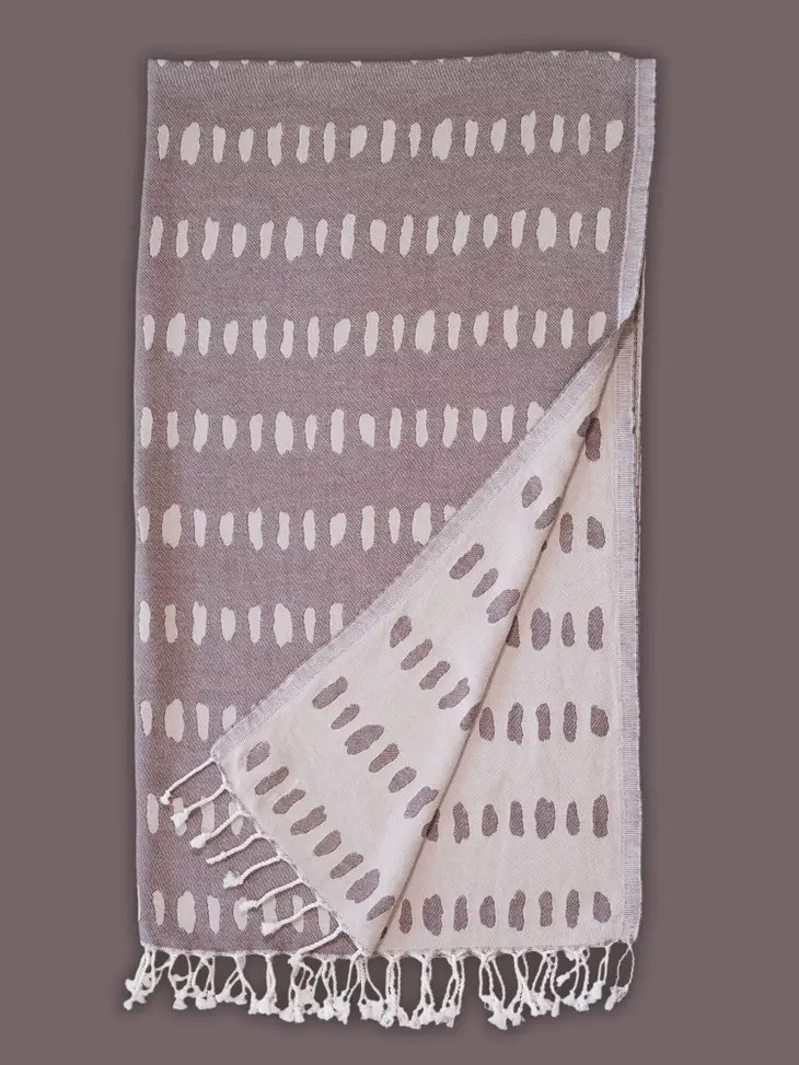 Stone Spots Teema towel