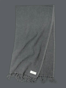 Charcoal Waffle Teema Charcoal Waffle Teema