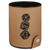 Personalized Leatherette Dice Cup