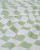 Olive Checkmate Teema towel Olive Checkmate Teema towel