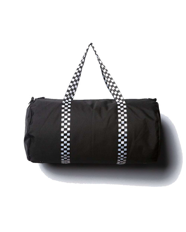 Independent Trading Co Checkered Duffel Bag