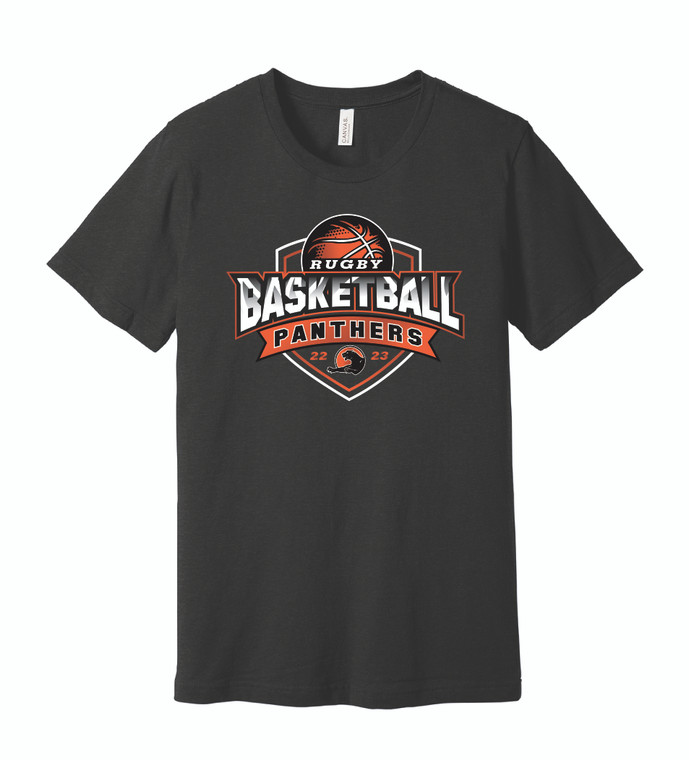 RUGBY PANTHER BASKETBALL T-SHIRT '22-23'